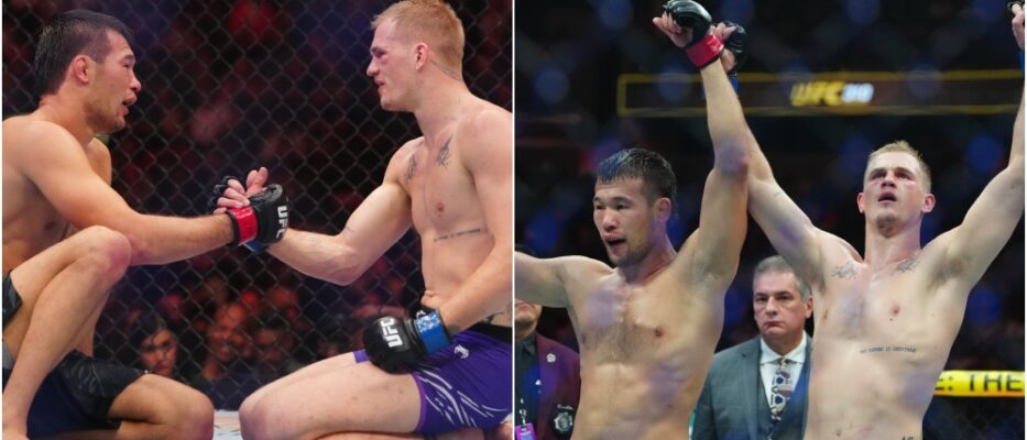 Ian Machado Garry exige une reconnaissance dans le classement UFC