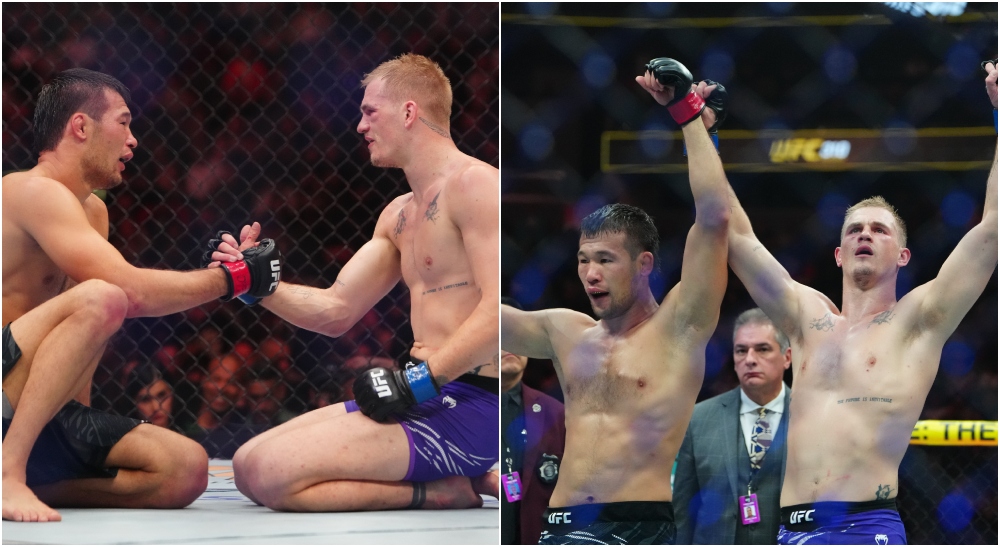 Ian Machado Garry exige une reconnaissance dans le classement UFC