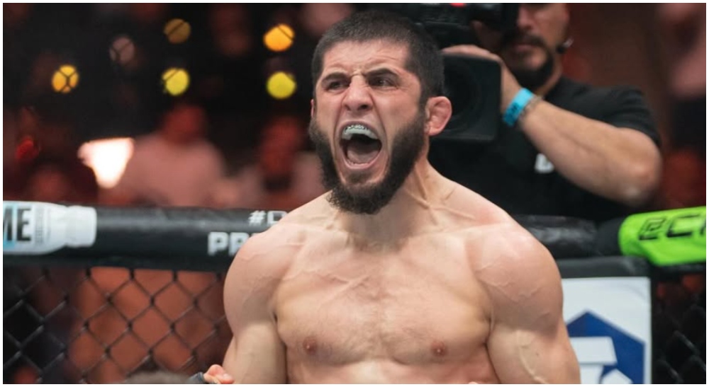 Islam Makhachev entre dans l’histoire à l’UFC 311