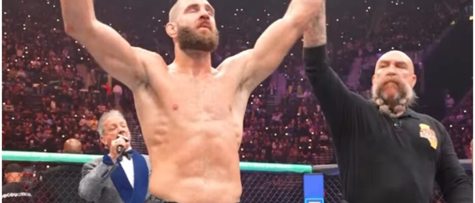 Jiri Prochazka STOPPE Hill : “Troisième combat avec Alex”