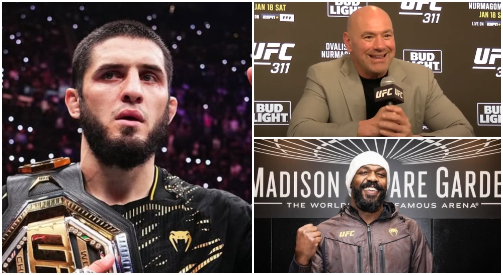 Chronique du lundi : Islam Makhachev, Dana White et le débat P4P