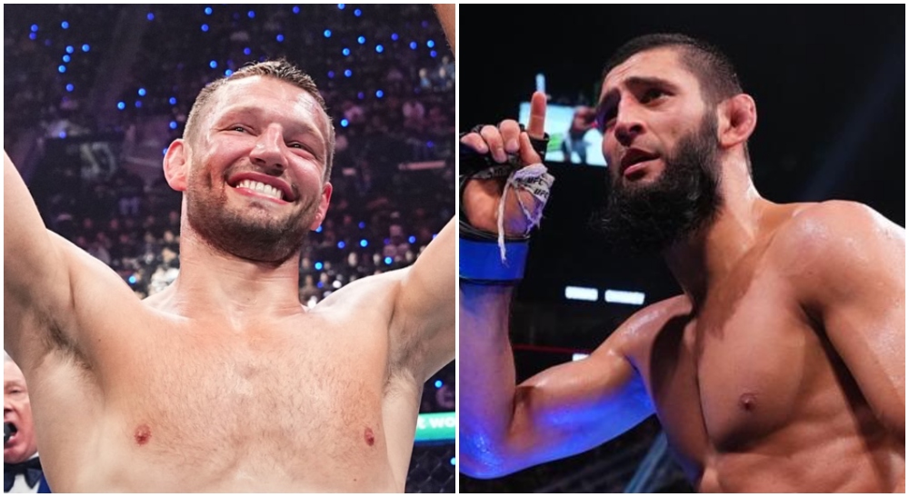 Reinier de Ridder vise Khamzat Chimaev après sa victoire à l’UFC 311