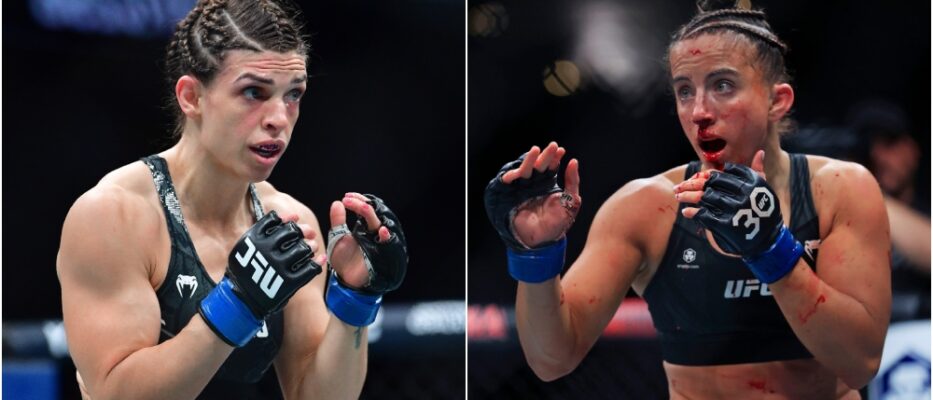 UFC Vegas 101 – Informations et Horaires Mis à Jour