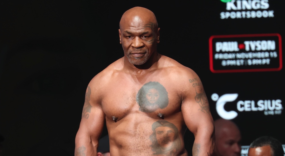 Mike Tyson achète une villa de luxe à 13 millions de dollars