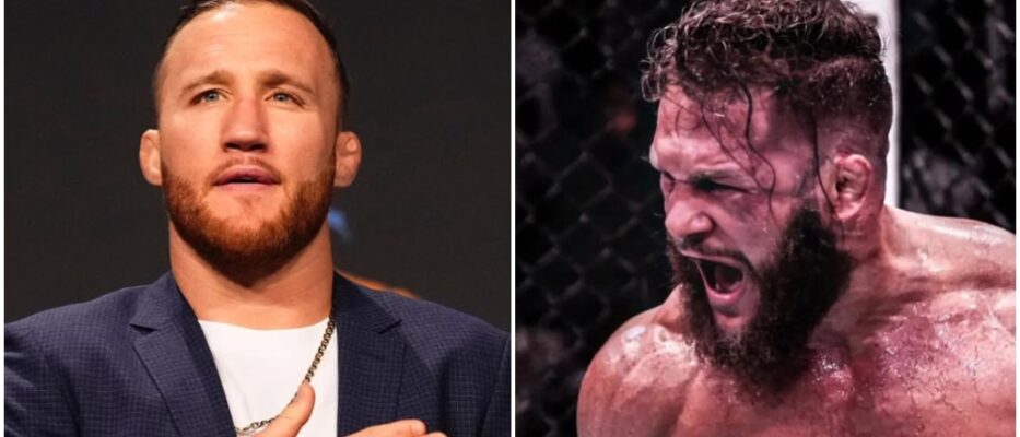 CONFIRMÉ : Justin Gaethje affrontera Rafael Fiziev à l’UFC 313