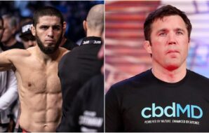 Chael Sonnen : Islam Makhachev veut quitter les poids légers pour une raison cachée