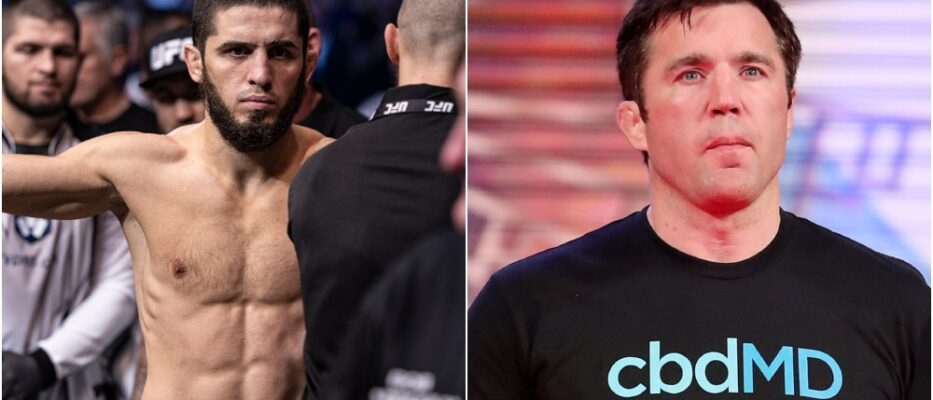 Chael Sonnen : Islam Makhachev veut quitter les poids légers pour une raison cachée