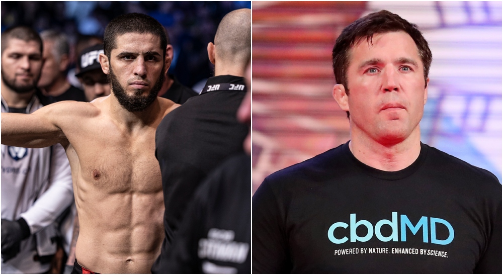 Chael Sonnen : Islam Makhachev veut quitter les poids légers pour une raison cachée