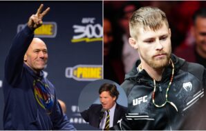 Dana White sur la controverse Bryce Mitchell : “Je ne laisse personne dicter ce que je fais”