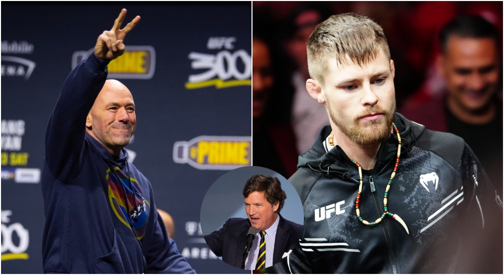 Dana White sur la controverse Bryce Mitchell : “Je ne laisse personne dicter ce que je fais”