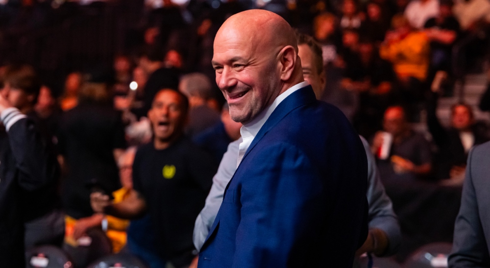 Dana White : “Je ne prendrai jamais ma retraite”