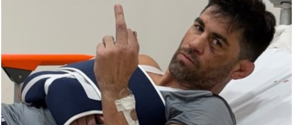 Dominick Cruz se confie sur sa retraite : “La douleur est INSUPPORTABLE”