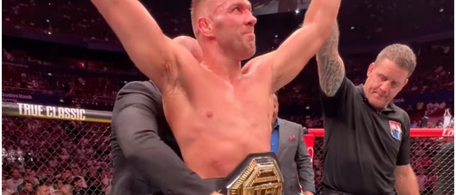 Dricus du Plessis bat Strickland – Gagne à nouveau par décision