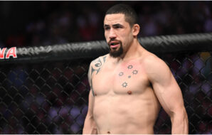 Robert Whittaker vise un retour cet été et défie Sean Strickland