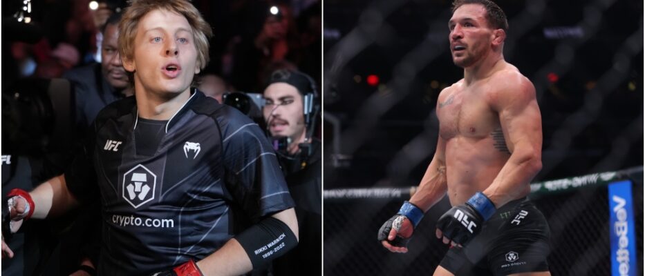 OFFICIEL : Paddy Pimblett face à son plus grand test à l’UFC 314 !