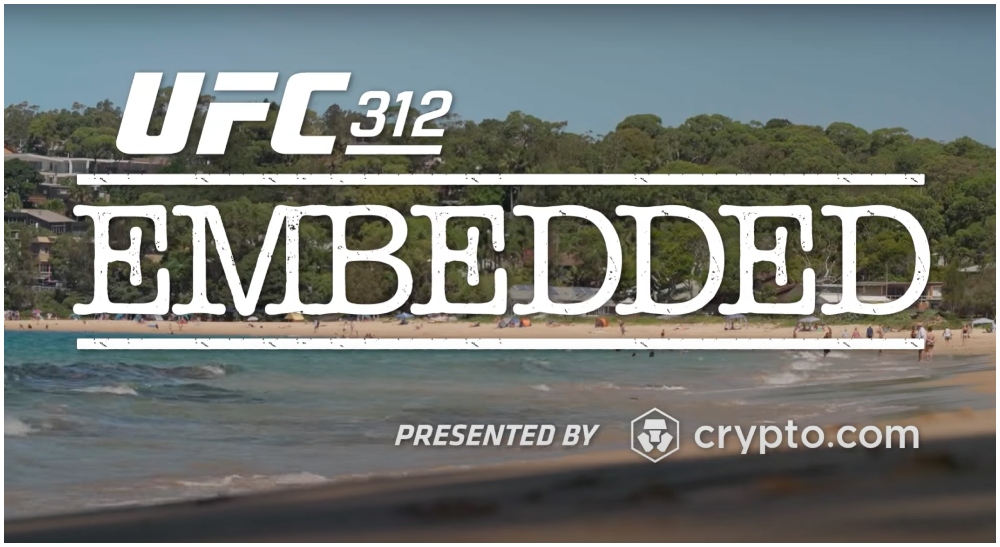 UFC Embedded – Regardez l’épisode 3 avant l’UFC 312