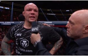 Anthony Smith annonce sa retraite avant son dernier combat à l’UFC