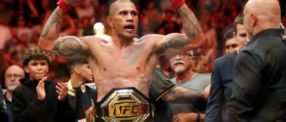 Pereira défie Ankalaev avec un pari caritatif de 200 000 $