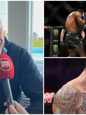 Exclusif : Jack Hermansson