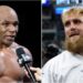 Jake Paul contre Mike Tyson : Cachets Records pour un Combat Exclusif sur Netflix